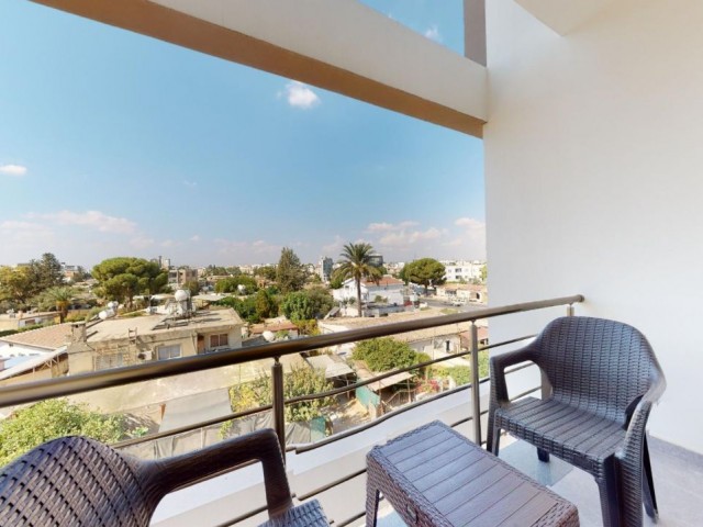 2 + 1 APARTMENTS FOR SALE IN THE KYZYLBAŞ DISTRICT OF NICOSIA. ** 