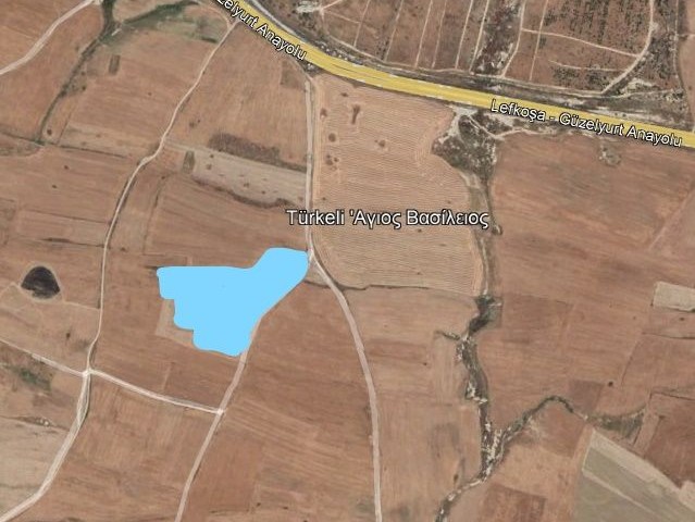 Residential Zoned Plot For Sale in Türkeli, Nicosia