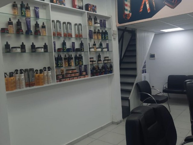 Shop To Rent in Taşkınköy, Nicosia