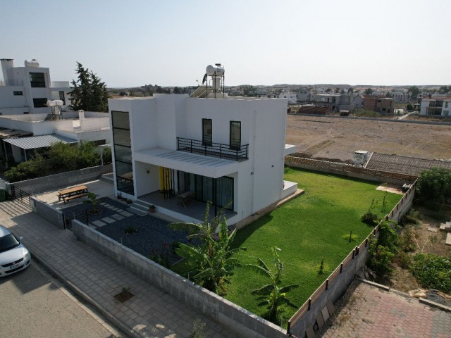 Villa For Sale In Girne Bosphorus Area