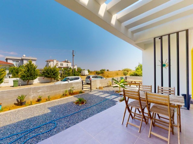 Girne Boğaz Bölgesinde Satılık Villa