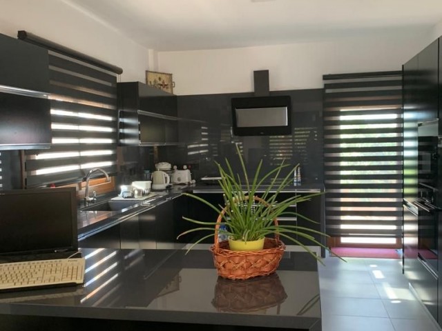 4+2 VILLA FOR SALE IN İSKELE ÖTÜKEN AREA