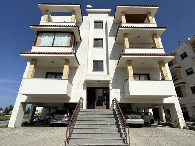 3+1 FOR SALE IN NICOSIA KAYMAKLI AREA (SOS CHILDREN K.ARKASI)