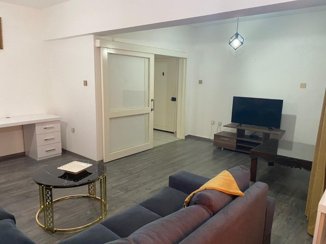 3+1 GROUND FLOOR FLAT FOR SALE IN NICOSIA KAYMAKLI AREA