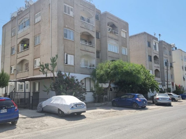 3+1 GROUND FLOOR FLAT FOR SALE IN NICOSIA KAYMAKLI AREA