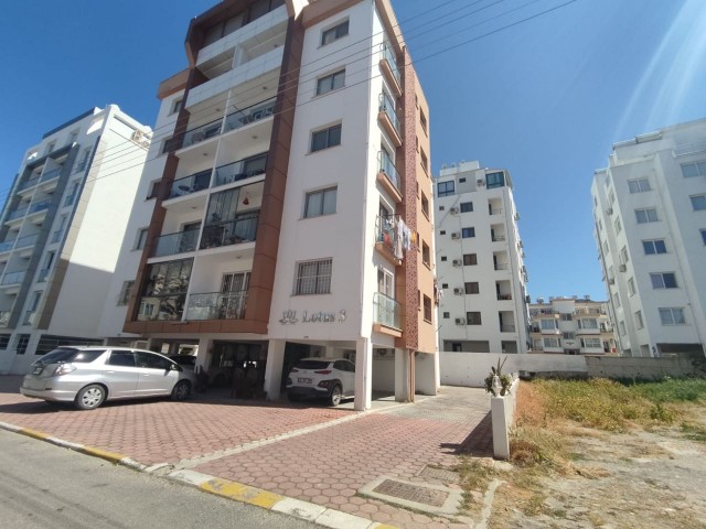 2+1 Penthose Apartment Near the Stops in the Center of Kyrenia ** 