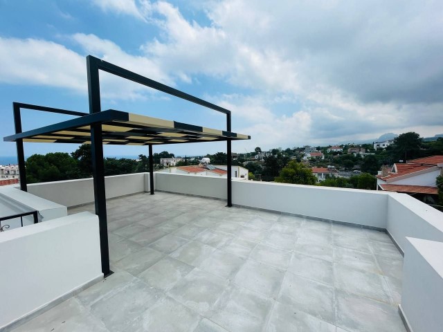 2+1 VILLA FOR SALE IN ÇATALKOY, KYRENIA