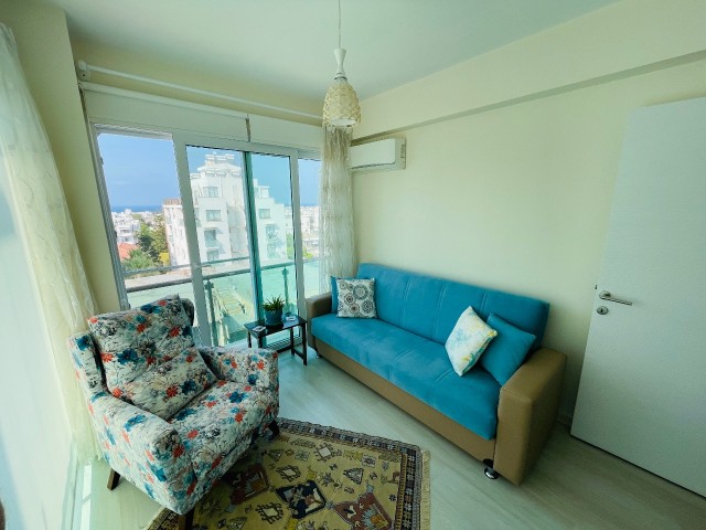 Kyrenia 3+1 Wohnung