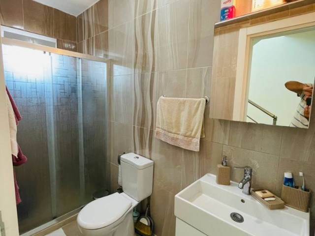 GİRNE MERKEZDE SATILIK 3+1 DOUPLEX PENTHOUSE 