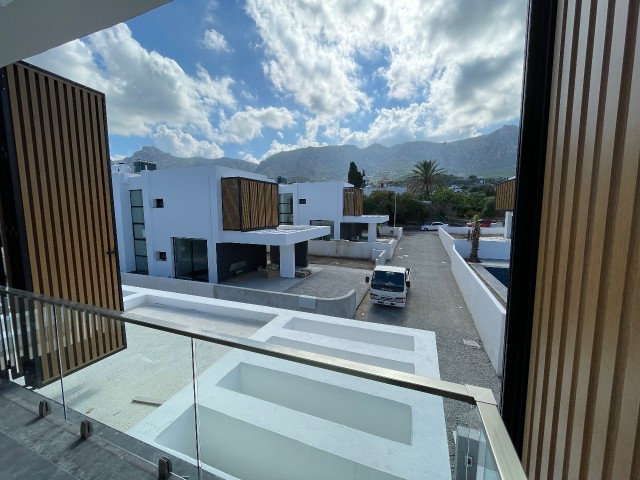 4+1 Villa zum Verkauf in herrlicher Lage in Edremit, Kyrenia