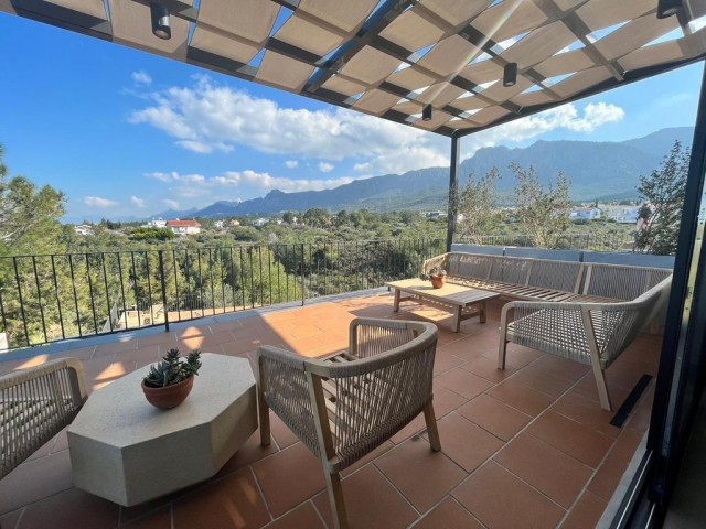 Villa for Rent in an Award-Winning Site in a Magnificent Location