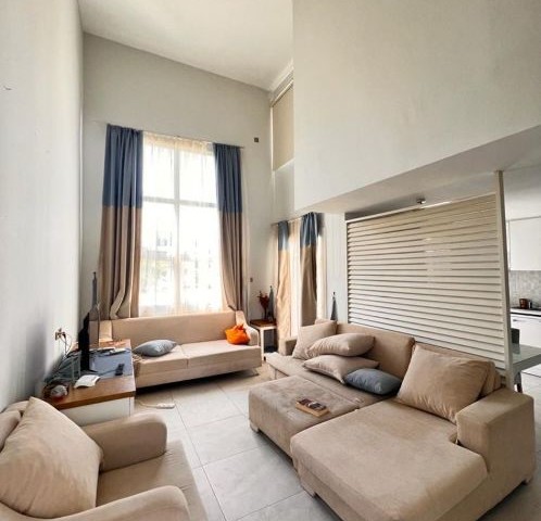 Alsancak 1+1 for rent