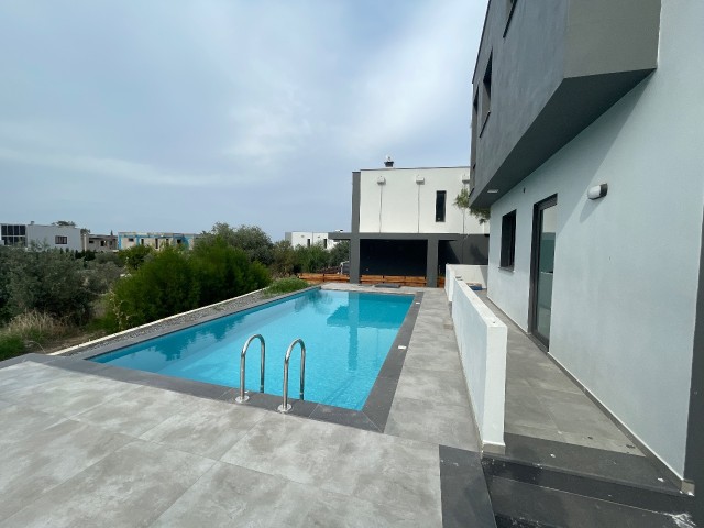Kyrenia Edremit 3+1 villa for sale