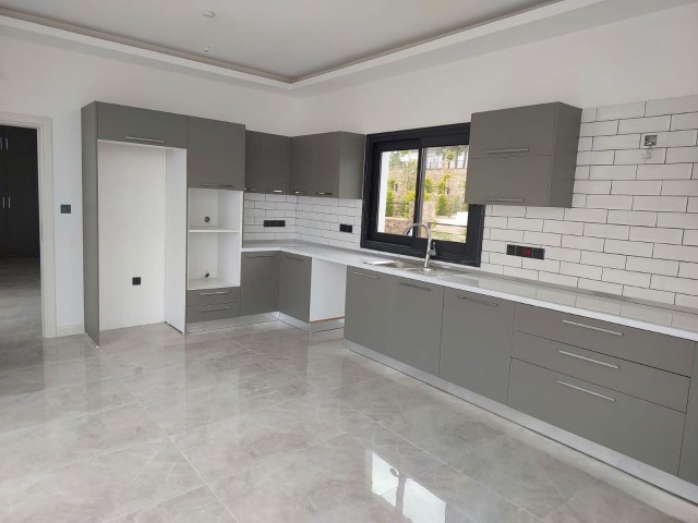 3+1 VILLA FOR SALE IN GIRNE ÇATALKÖY