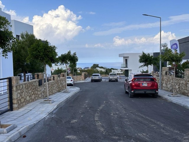 3+1 NEUE VILLA ZUM VERKAUF IN GIRNE ÇATALKÖY