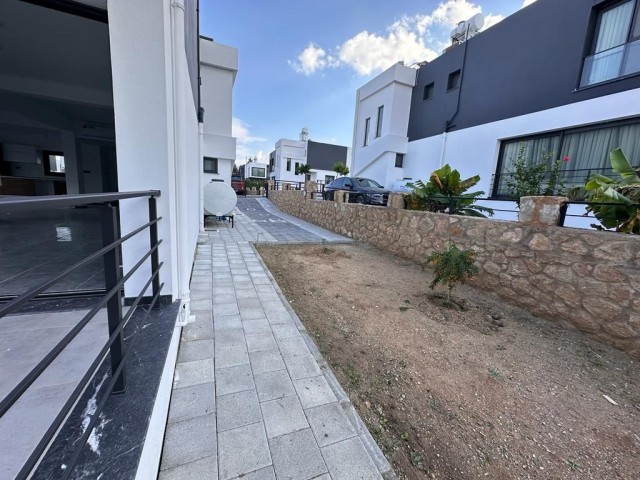 3+1 NEW VILLA FOR SALE IN GIRNE ÇATALKÖY