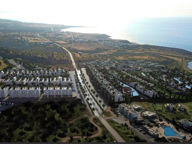 Studio flat for sale in Kyrenia Esentepe