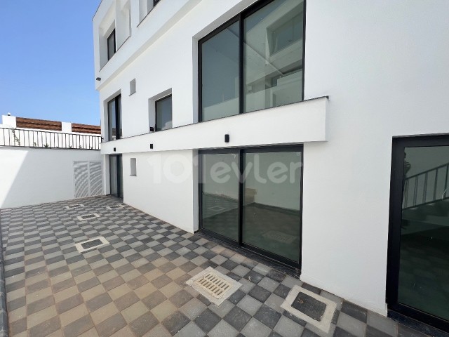 Girne Bellapais 5+2 villa satılık 