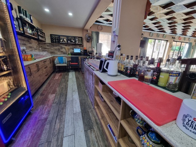 RESTAURANT FOR SALE IN KYRENIA BELLAPAIST