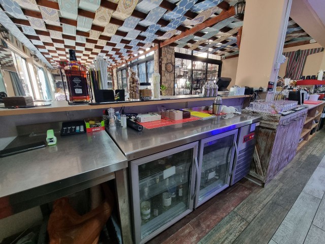 RESTAURANT FOR SALE IN KYRENIA BELLAPAIST