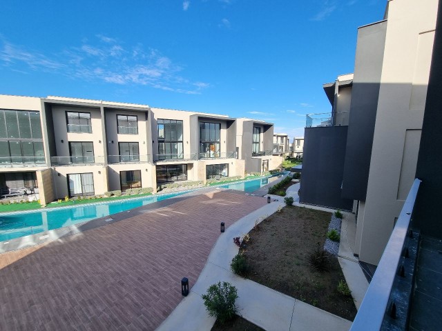 3+1 flat for sale in Girne Karaoğlanoğlu area