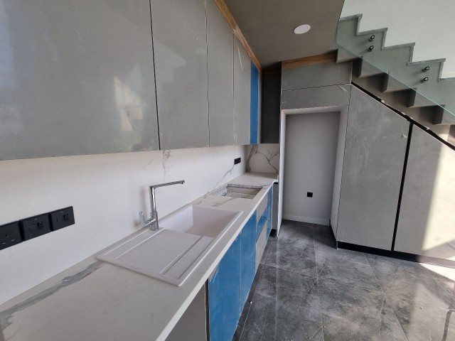 3+1 flat for sale in Girne Karaoğlanoğlu area