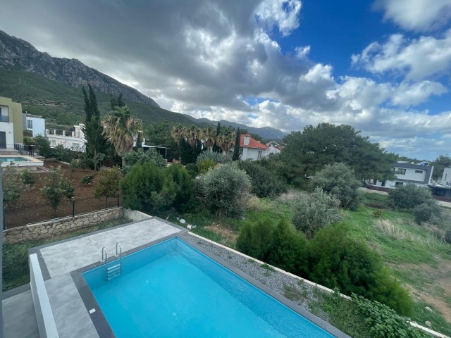 Villa For Sale in Edremit, Kyrenia