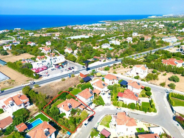 Villa mit 3 Schlafzimmern zu vermieten in Catalkoy mit privatem Pool