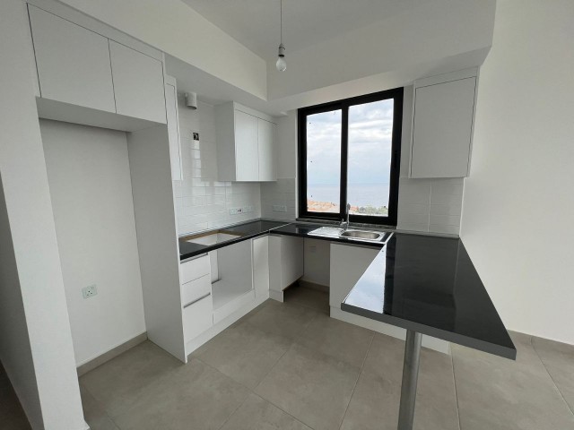 Breathtaking 2 Plus 1 Apartment For Sale - Sea Views