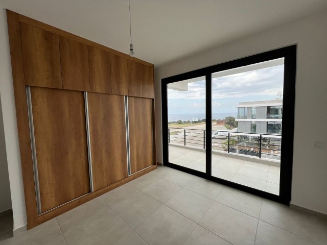 Breathtaking 2 Plus 1 Apartment For Sale - Sea Views