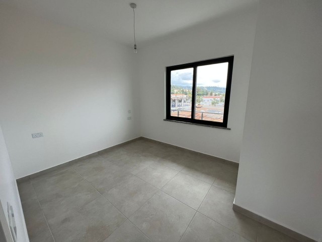 Breathtaking 2 Plus 1 Apartment For Sale - Sea Views