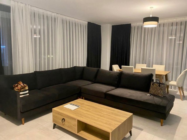 Girne Merezinde Kiralık 3+1 Yeni Daire 