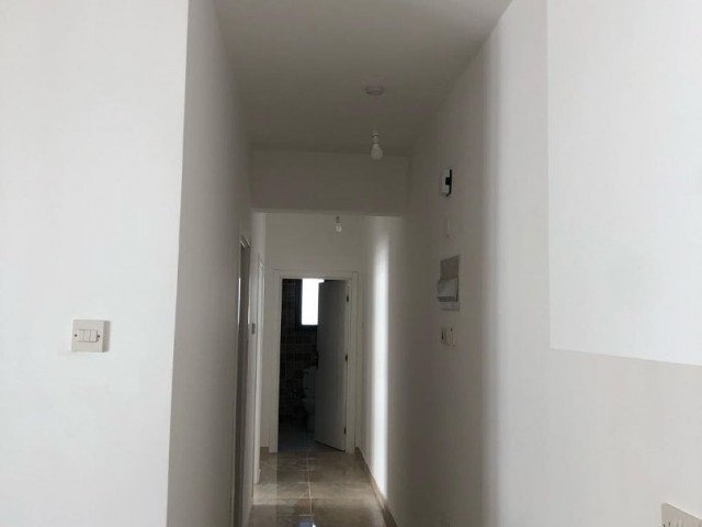 NEW 3 plus 1 apartments in center girne