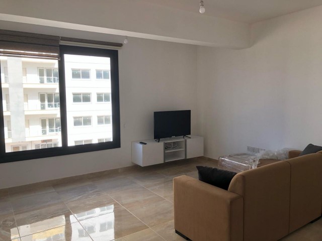 NEW 3 plus 1 apartments in center girne