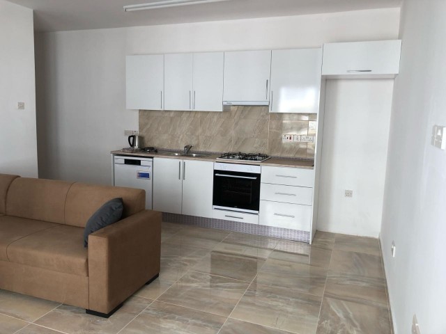 NEW 3 plus 1 apartments in center girne