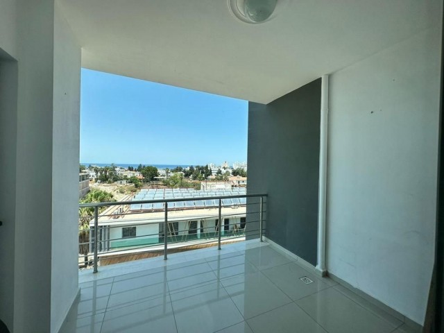 NEW in 3 bedroom apartment for rent in girne