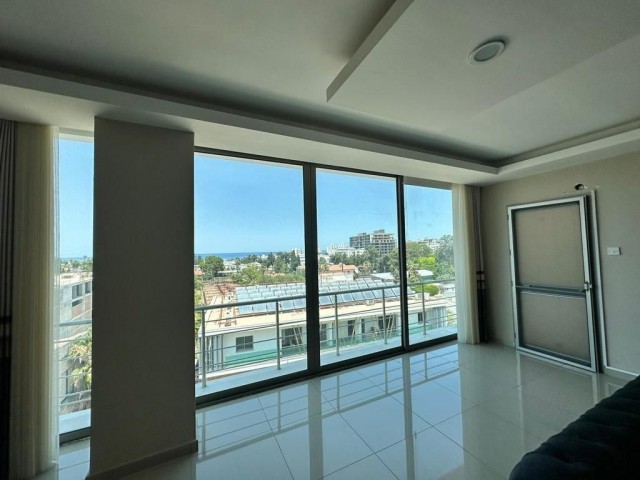 NEW in 3 bedroom apartment for rent in girne