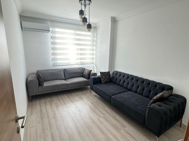 NEW in 3 bedroom apartment for rent in girne