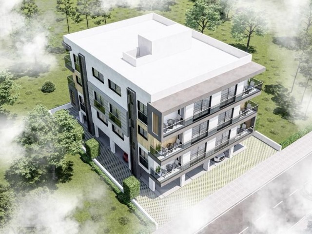 New and Desirable Apartments - Gönyeli