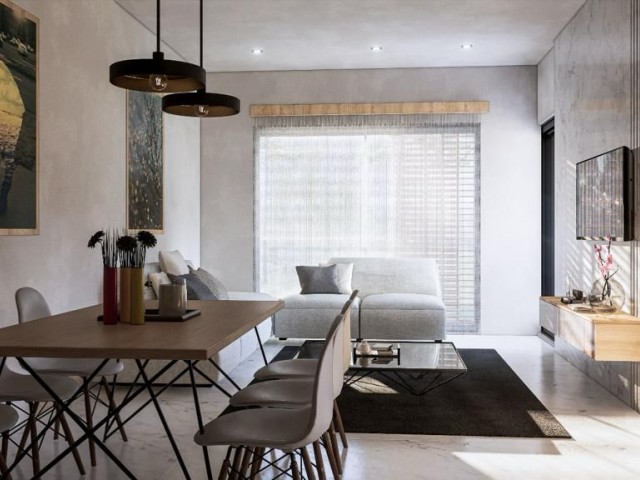 New and Desirable Apartments - Gönyeli