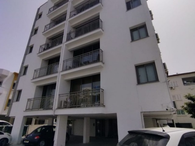 2 Plus 1 Apartment To For Rent In Girne Town Center