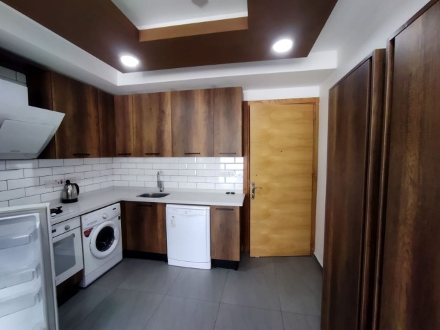 2 Plus 1 Apartment To For Rent In Girne Town Center