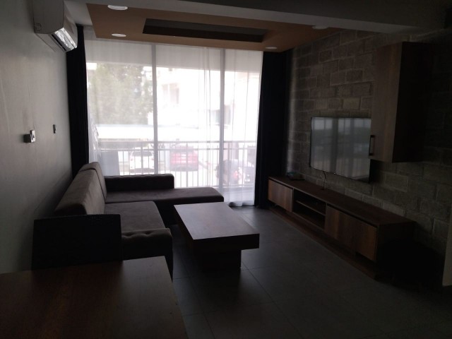 2 Plus 1 Apartment To For Rent In Girne Town Center