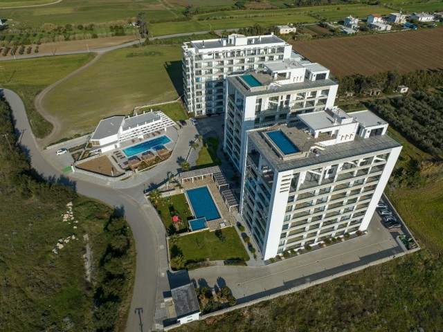 Penthouse mit 1 Schlafzimmer zum Verkauf in direkter Strandlage