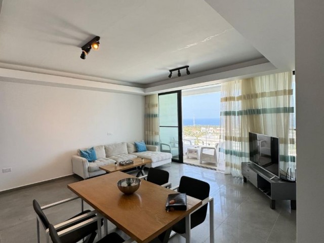 2 Plus 1 Penthouse Apartment For Rent with AMAZING VIEWS