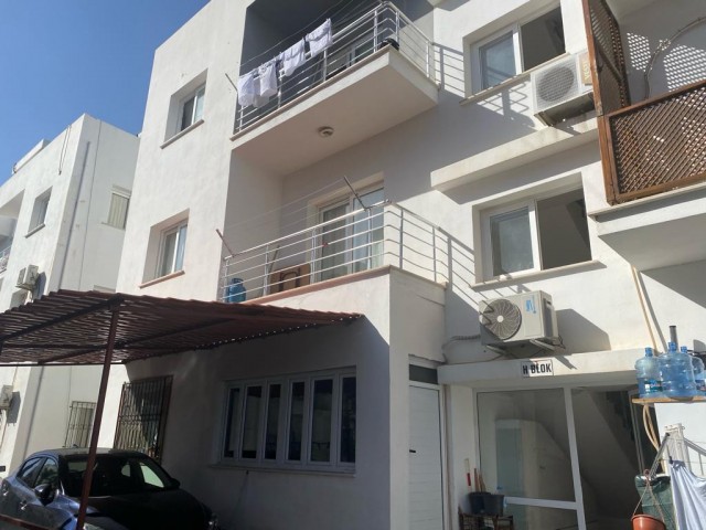 2+1 OPPORTUNITY FLAT FOR SALE IN EUROPEAN UNIVERSITY OF LEFKE AREA