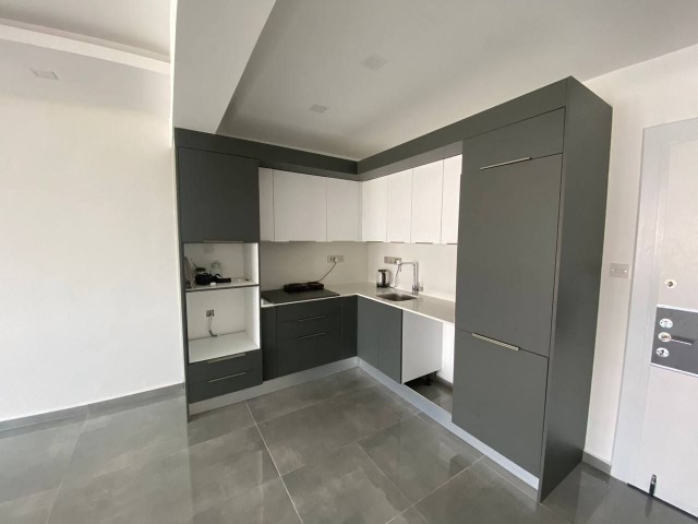 Flat For Sale in Long Beach, Iskele