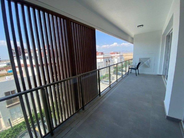 Flat For Sale in Long Beach, Iskele