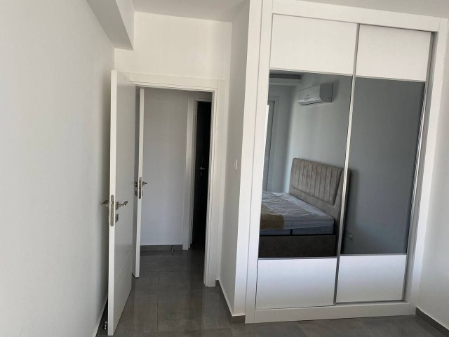 Flat For Sale in Long Beach, Iskele