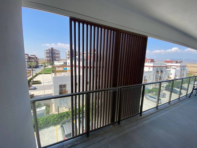 Flat For Sale in Long Beach, Iskele